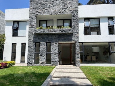 Casa en venta Lomas De Tecamachalco Secc Cumbres, Huixquilucan