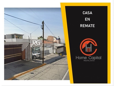 Casa en venta Lomas De Valle Dorado, Tlalnepantla De Baz