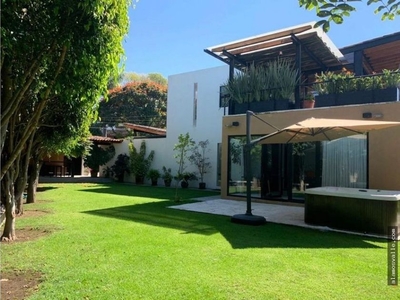 Casa en venta San Antonio, Valle De Bravo, Estado De México, México