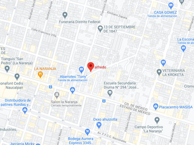 Departamento en venta Polleria Bachoco Falcon, Avenida Morelos, Santiago Ahuizotla, Azcapotzalco, Ciudad De México, 02750, Mex