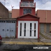 casa en venta en los héroes tecámac, estado de méxico - 3 recámaras - 118 m2