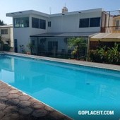 venta casa en av compositores cuernavaca mor, onamiento analco - 3 baños - 229.00 m2