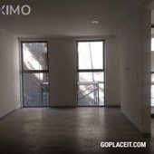 Departamento en Venta en Col. Américas Unidas, Benito Juárez, Ciudad de México - 2 recámaras - 2 baños - 93 m2