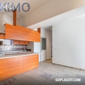 departamento en venta, en torre unión, torre de pemex, miguel hidalgo, ciudad de méxico - 2 habitaciones - 74 m2
