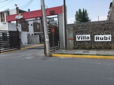 en venta, casa en privada rubi villas de loreto, tultepec