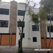 venta de casa en condominio horizontal, colonia lomas de padierna, tlalpan, cdmx - 3 habitaciones - 240 m2