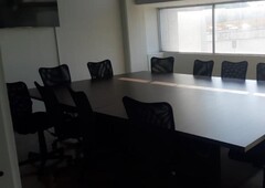 1 cuarto, 12 m oficina amueblada en la mejor zona de azcapotzalco