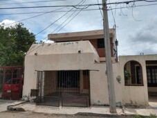 2 cuartos, 61 m casa - mérida