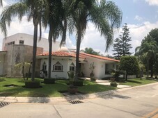 Casa en venta en fraccionamiento club de golf santa anita, Tlajomulco de Zúñiga, Jalisco