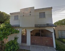 casa en venta en fraccionamiento costa dorada, acapulco de juárez, guerrero