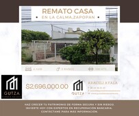 casa en venta en la calma, zapopan, jalisco