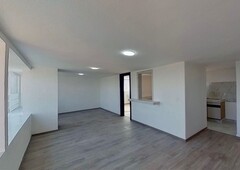 departamento, penthouse en venta, san clemente, alvaro obregon - 4 recámaras - 126 m2