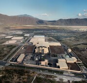 terreno en venta en centro logistico jalisco area industrial, acatlán de juárez, jalisco