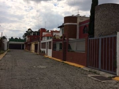 Casa en condominio en renta Carretera Metepec-zacango, Metepec, Estado De México, México