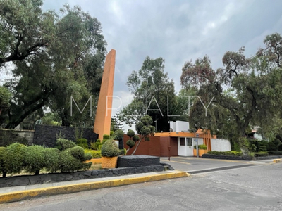 Casa en condominio en renta Jardines De San Mateo, Naucalpan De Juárez