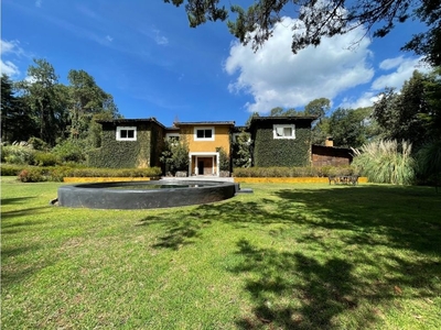 Casa en renta Avándaro, Valle De Bravo