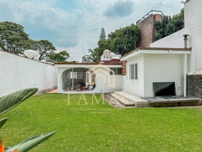 Casa en renta Maravillas, Cuernavaca, Morelos