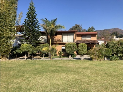 Casa en renta Otumba, Valle De Bravo