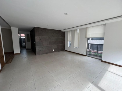 Departamento en renta Reforma Social (lomas De San Isidro), Naucalpan De Juárez