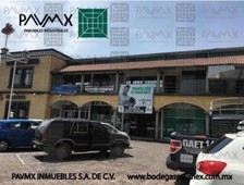 140 m local comercial en renta 140m2 pasaje santa clara