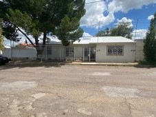 CASA EN VENTA FRACC. SAN ANTONIO EN CD. CUAUHTÉMOC, CHIHUAHUA.