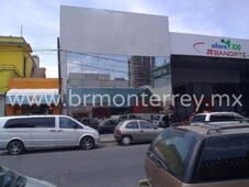 500 m renta de local comercial centro monterrey 500 mts2 90,000