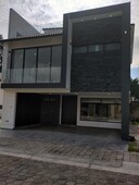 casas en venta - 182m2 - 3 recámaras - san andres cholula - 5,990,000