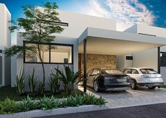 Casas en venta - 262m2 - 3 recámaras - Merida - $2,895,000