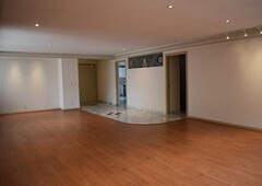 departamentos en renta - 220m2 - 2 recámaras - bosques de las lomas - 26,000