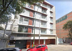 departamentos en venta - 80m2 - 3 recámaras - san rafael,cuauhtémoc,df - 939,200