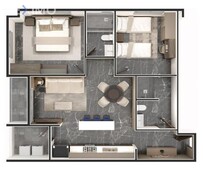 Departamento en Venta Monterrey Centro