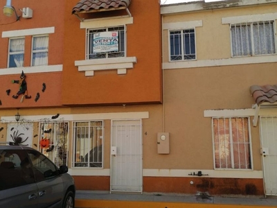 Casa en renta Ampliación Esmeralda, Tecámac