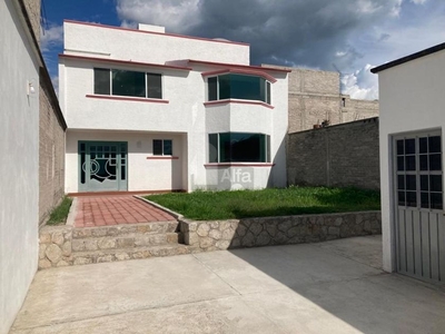 Casa en renta La Trinidad, Texcoco De Mora, Texcoco