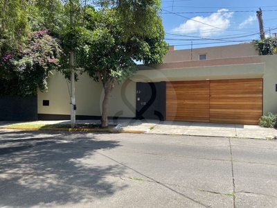 Casa en renta Lomas De Tecamachalco, Naucalpan De Juárez