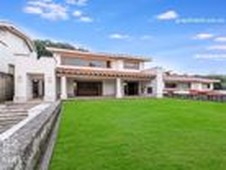 casa en venta la lomita , club de golf valle escondido, atizapán de zaragoza, atizapán de zaragoza