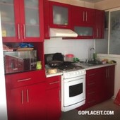 departamento en venta col. doctores, del. cuauhtémoc, doctores - 1 baño