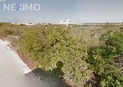 terreno en venta en chicxulub puerto uaymitun yuca
