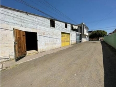 100 m bodega en renta en san jose chapulco