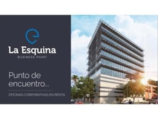 136 m oficinas en renta en la esquina bussines point tijuana