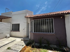 casa en renta en hacienda la herradura, pachuca - hidalgo - 3 recámaras - 1 baño - 65 m2