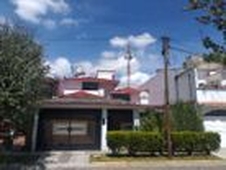 casa en renta p de los manzanos fraccionamiento la virgen , metepec, estado de méxico