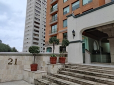 Doomos. Hacienda de las Palmas, EN EXCLUSIVA venta departamento con 2 BALCONES, Residencial Las Lajas (JS)