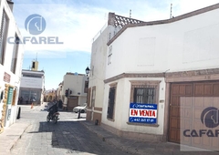 Doomos. OPORTUNIDAD! Casa en Venta ubicada en CENTRO HISTORICO DE QRO !! . (FL)