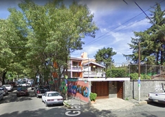 Doomos. VENDO CASA 5 RECAMARAS 4 BAÑOS SAN PEDRO XOCHIMILCO CDMX JD