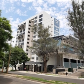 paseo de los balcones, balcones de santa maría 2 habitaciones