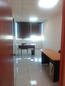 9 m oficinas en renta, disponibles para 2 personas en gdl