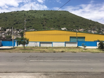 Bodega Comercial en venta en México Puebla KM 20.5