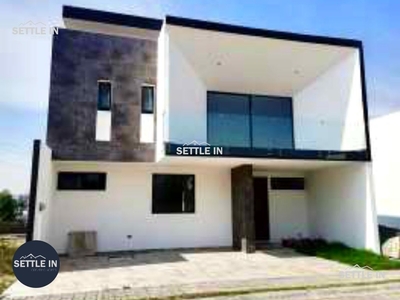 casa, a05 residencia en venta parque colima lomas de angelópolis iii 4,950,000 - 4 habitaciones - 357 m2