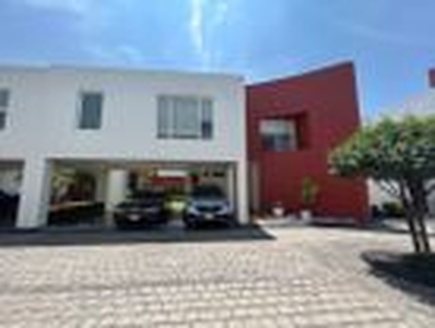 Casa en condominio en renta Coaxustenco, Metepec