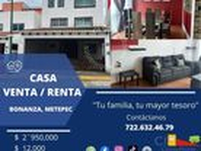 Casa en Renta Jose Chavez Morado 2157
, Metepec, Estado De México